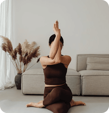 Yoga and mindful movement