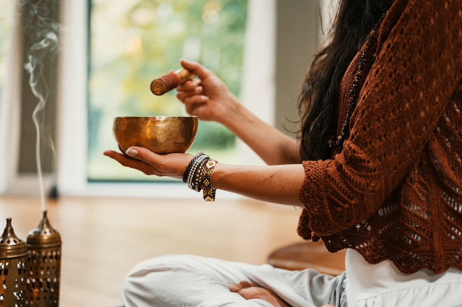 Reiki Session session