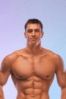 Rahul after the LifeWheel program