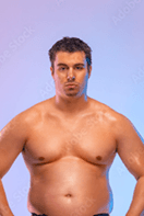 Rahul before the LifeWheel program