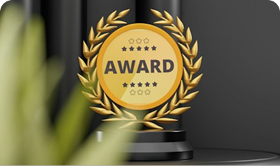 Holistic Wellness Award